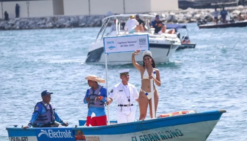 Fiestas del Mar 2025.