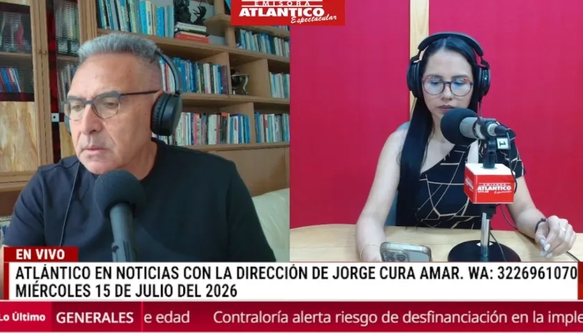 Atlántico en Noticias.