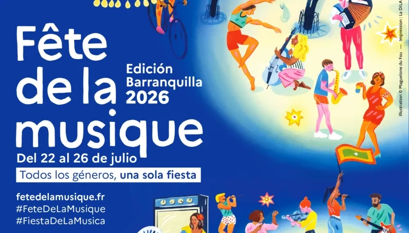 Fiesta de la Música 2026. 