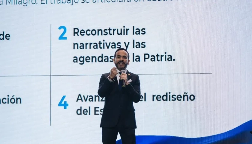 Abelardo De La Espriella.