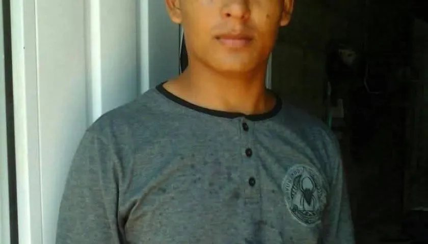 Aldair Alba Sulbarán.