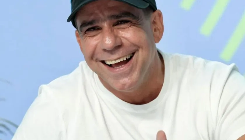 Alejandro Char, alcalde de Barranquilla. 