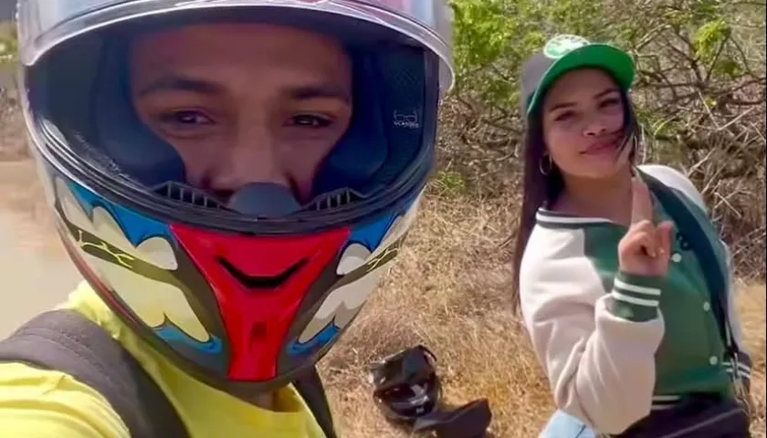 Alias 'El Bendito Menor' y 'La bebecita'