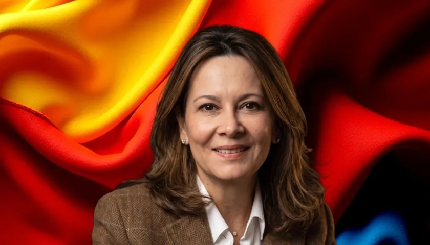 Ana María Vesga.