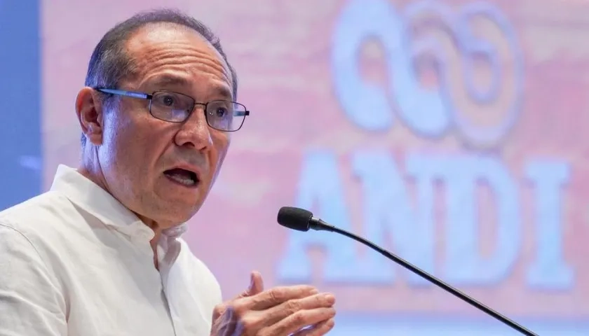 Antonio Sanguino, ministro de Trabajo. 