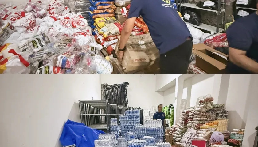 Ayuda para Venezuela