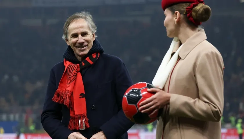 Franco Baresi.