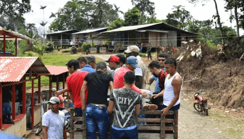 Boletín de Movilidad humana de la Defensoría del Pueblo