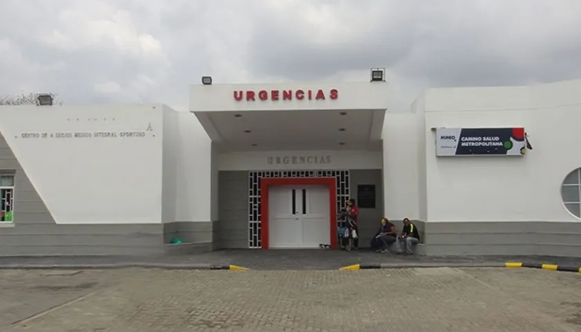 Camino Metropolitano.