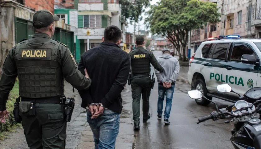 Estos delitos también representan cárcel para quienes los realicen. 