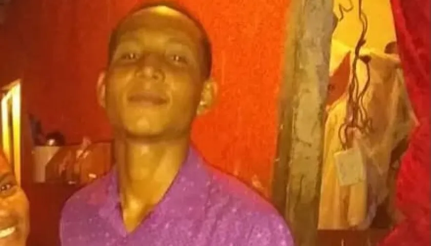 Carlos José Díaz Buelvas.