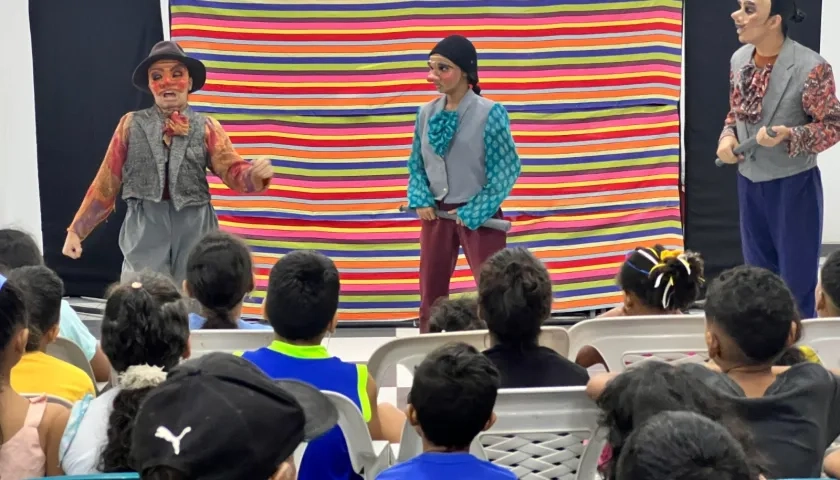 Las actividades se desarrollarán en Casa Moreu. 
