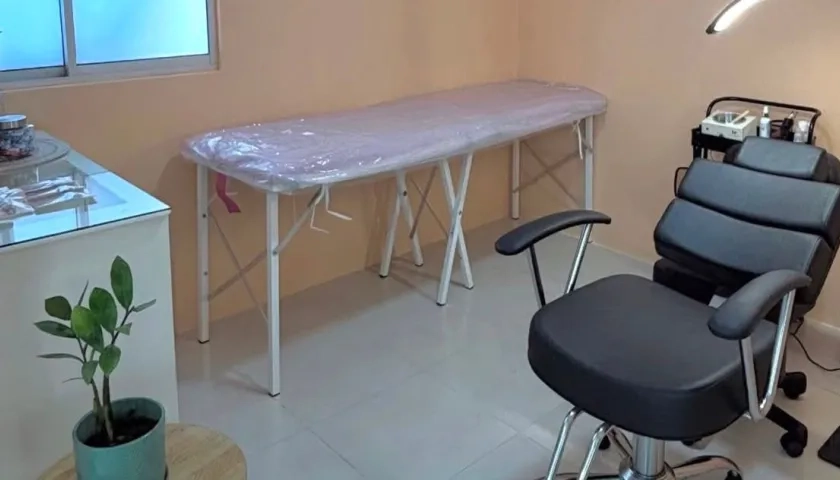 Centro de Estética de Santo Tomás