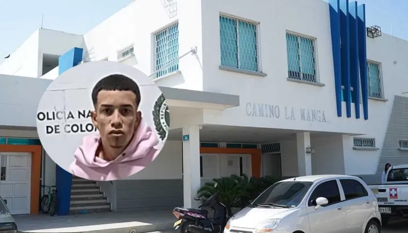 Elvis Javier López Martínez falleció en el Camino La Manga.