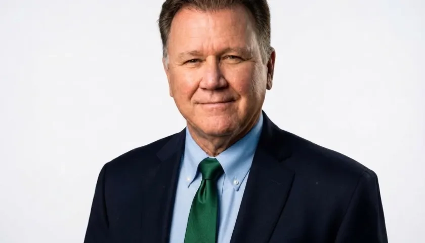 El ministro de Agricultura designado, Indalecio Dangond.