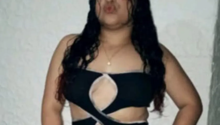 Eliana De Oro Ahumada. 