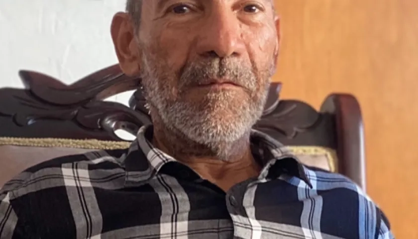 Edgard Enrique Peñaranda García. 