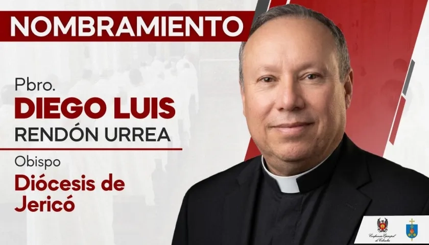 Diego Luis Rendón Urrea. 