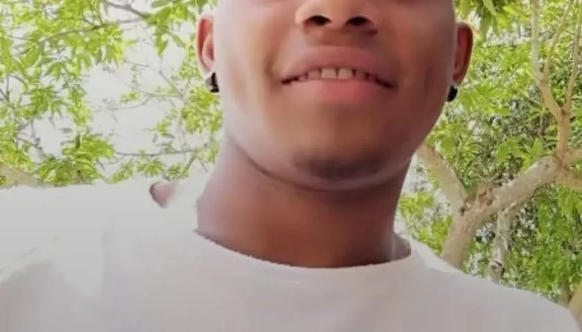 Dilan Caballero Vislan.