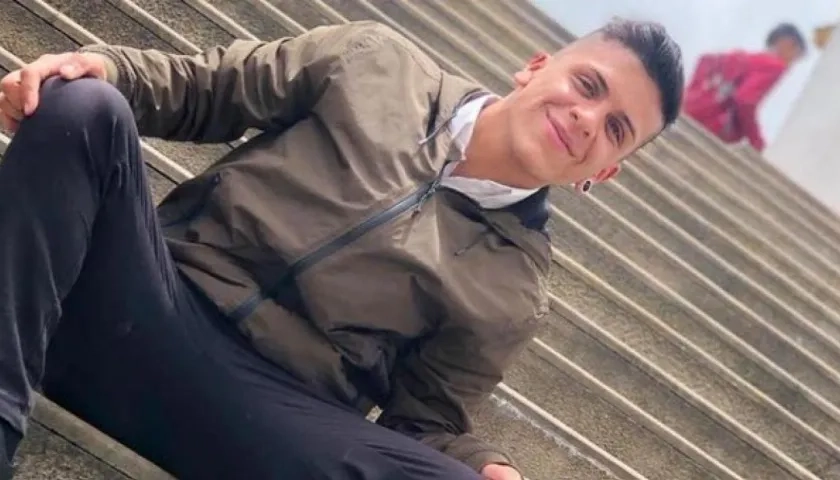 Dilan Cruz. 