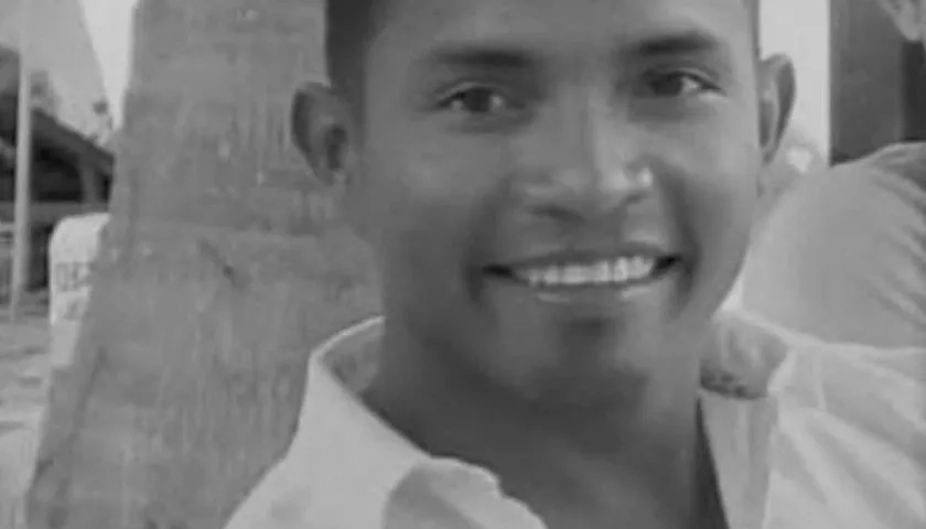 Eduard José Arias Vanegas. 