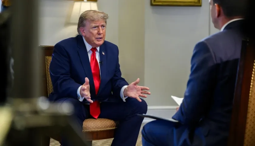 Donald Trump, Presidente de Estados Unidos
