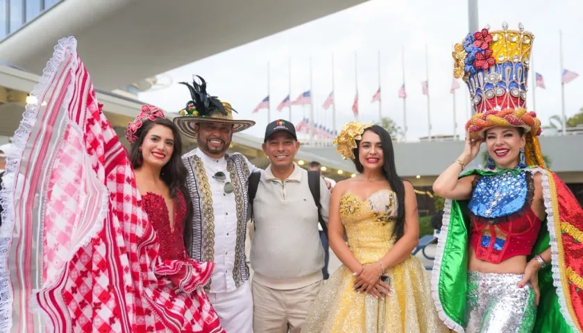 El director de Carnaval de Barranquilla, Juan Carlos Ospino, presidirá los espacios académicos.