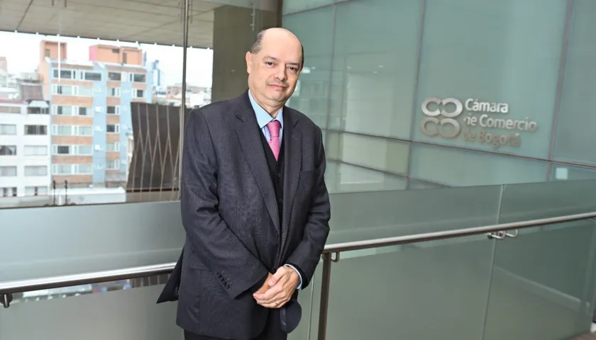 Enrique Vargas Lleras.