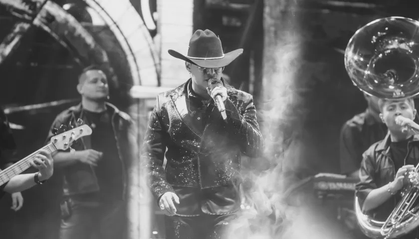 El cantante Yeison Jiménez dejó grabadas diferentes canciones que serán presentadas de manera gradual.