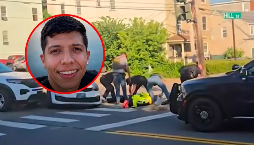 Durán Guerrero había emigrado a Estados Unidos en busca de oportunidades laborales y residía en la ciudad de Biddeford.