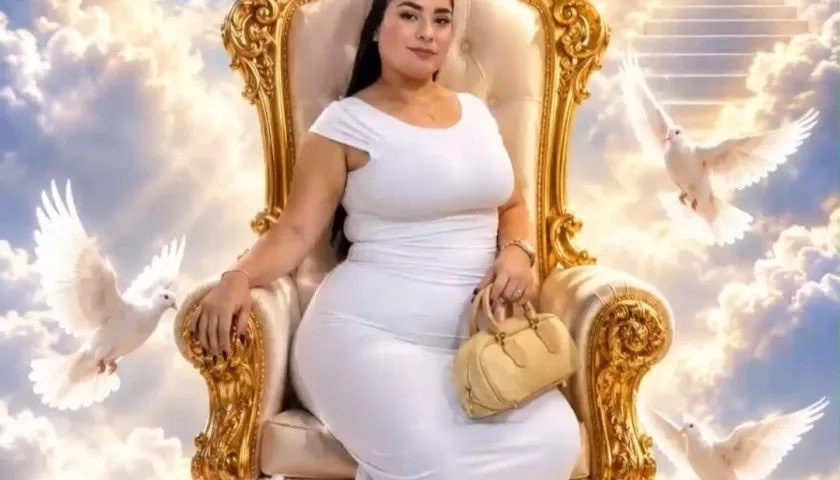 Sara Milena Echeverría Alcendra. 