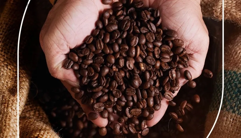 Colombia es el tercer productor mundial de café, por detrás de Brasil y Vietnam