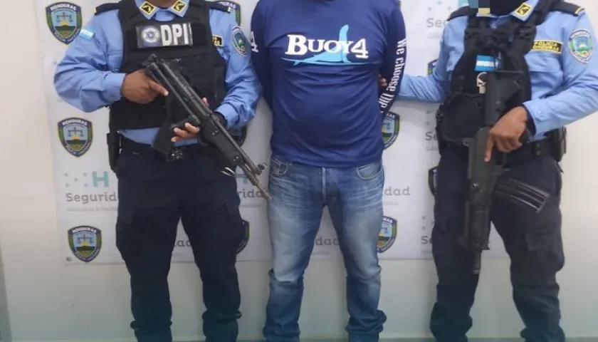 Fermín Alberto García, alias 'Paky'