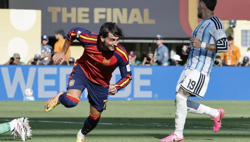 Ferran Torres.
