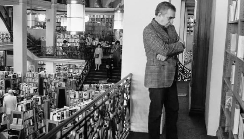 Gabriel García Márquez, Nobel de Literatura