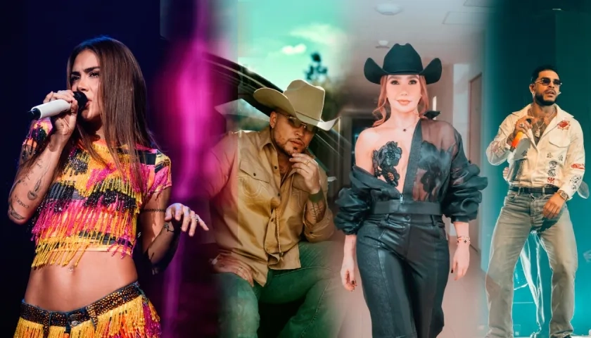 Este encuentro es considerado como el mayor espacio de la industria musical en español.