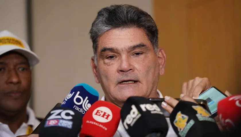Gregorio Eljach Pacheco
