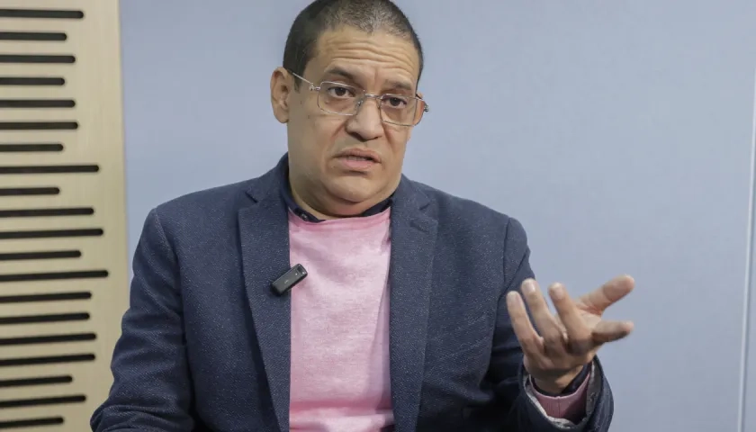 Miguel Ángel Rodríguez Moreno, uno de los ocho hijos de Miguel Rodríguez Orejuela.
