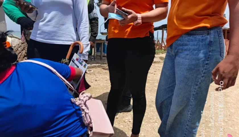 Imagen del Homicidio en Puerto Mocho