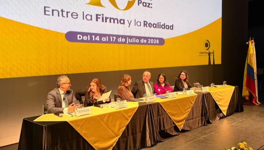 Informe de la Contraloría sobre Implementación del Acuerdo de Paz