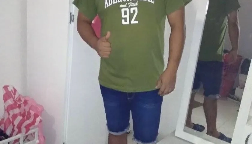 Jhoimar Morrón Bornacelly.