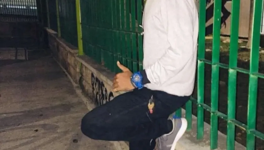  Jhony Javier Ramírez Cruz