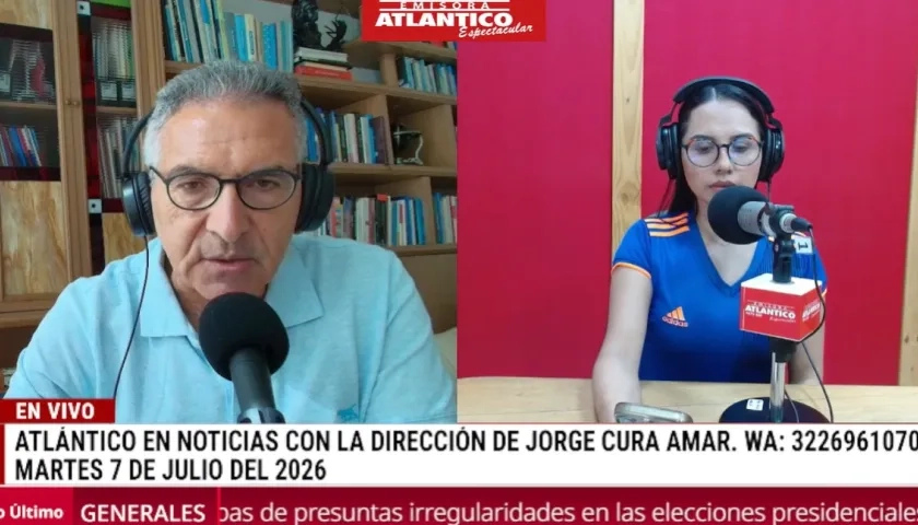 Atlántico en Noticias.