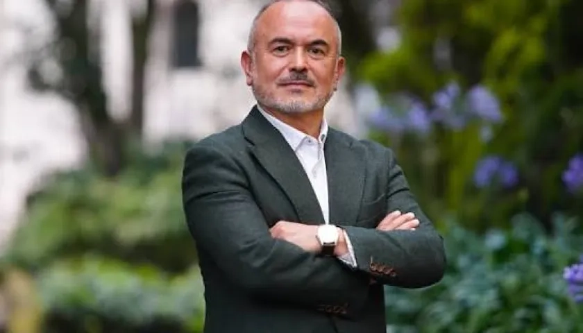 Jorge Iván Cuervo. 