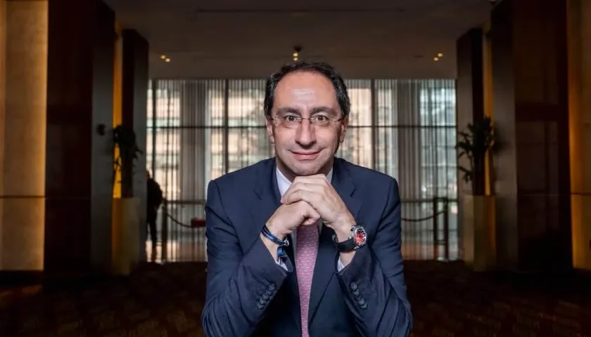 José Manuel Restrepo