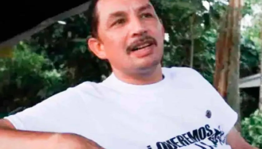 José Manuel Sierra, Alias ‘Zarco Aldinever’