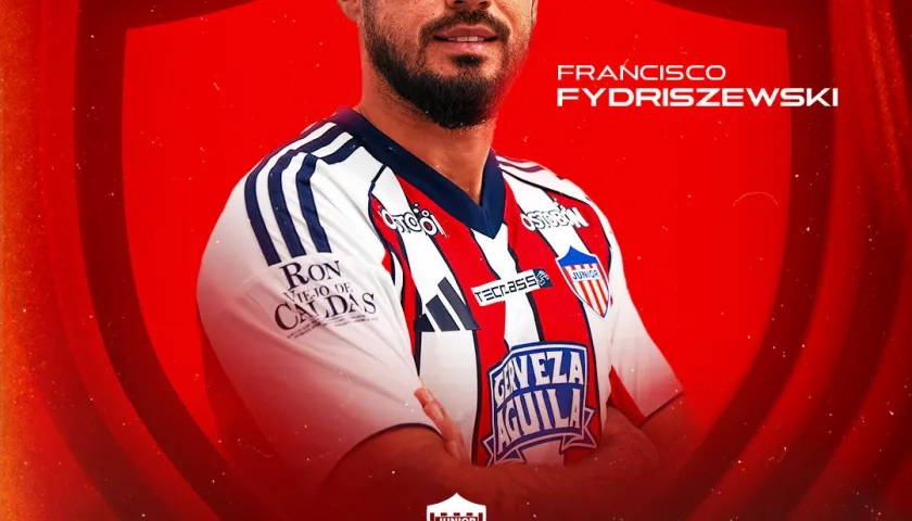 Francisco Fydriszewski.