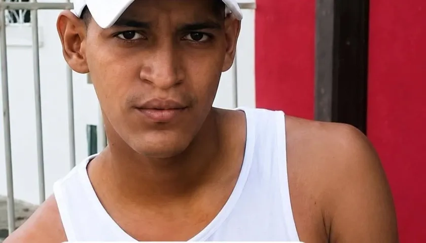 Kevin Consuegra.