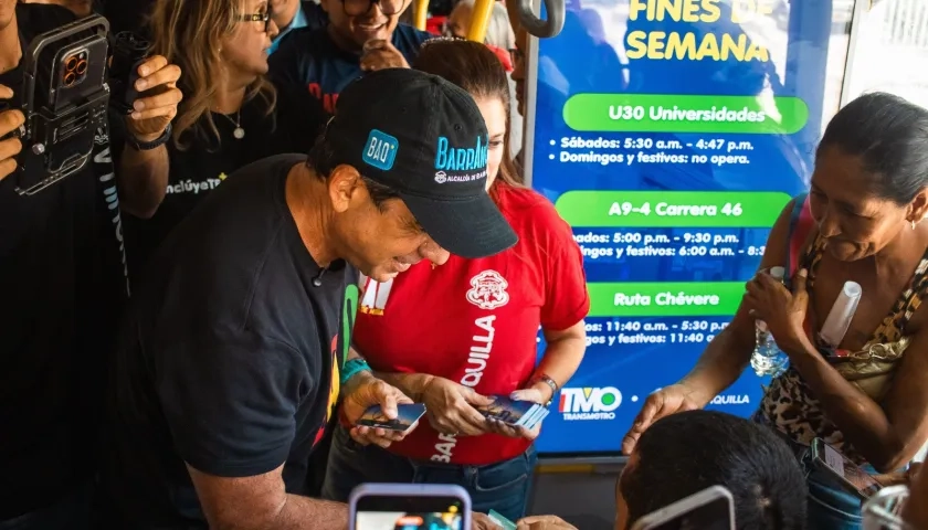 La Alcaldía de Barranquilla proyecta beneficiar a más de 3 mil personas con este subsidio.