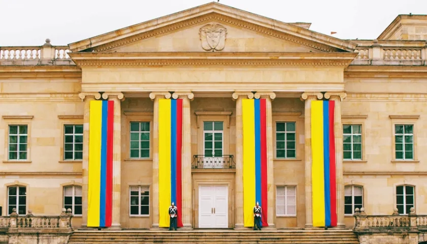 La Casa de Nariño